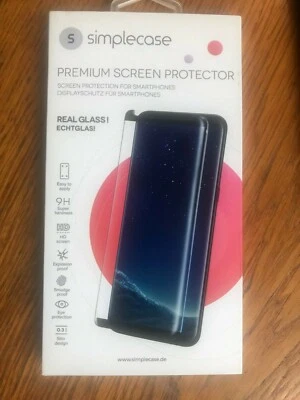 SIMPLECASE PREMIUM GLASS SCREEN PROTECTOR FOR HUAWEI P10 Lite - Image 1 of 2