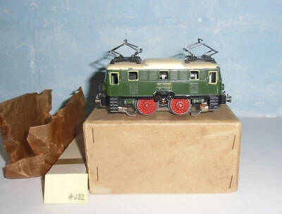 Trix Express H0 E-Lok 20/55 (20 052) geschlossene  Speichenräder, geprüft #L82 - Bild 1 von 4