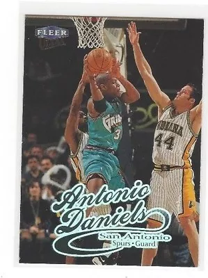 1998-99 ULTRA BASKETBALL BASE SERIES SINGLES #'S 1-125 - Image 1 of 2