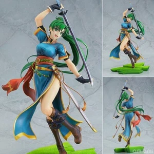 INTELLIGENT SYSTEMSFire Emblem Lyn 1/7 Scale ABS & PVC Figure Model In Stock - Picture 1 of 7