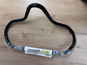 Retro NIB NOS T-Gear Thunder Stik Pro MTB Bar Multi Hand Position Black - Bild 1 von 7