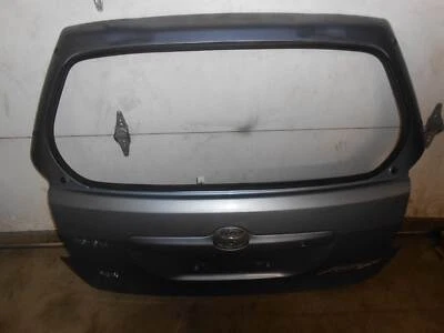 Conjunto de escotilla trasera Toyota Corolla Matrix 2003-2008 sin pintura de cámara 8Q5 Foto 1 de 4