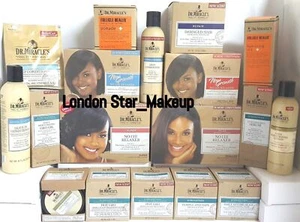 Dr Miracle's Serum/Conditioner/Grooil/Nape BalmHolding Gel/Renewal/Set UK Seller - Picture 1 of 22