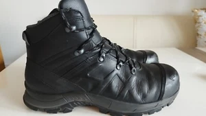 HAIX Black Eagle Safety 56 BW Dienst Outdoor Wandern Boots Stiefel Gr 45 UK 10 - Bild 1 von 13