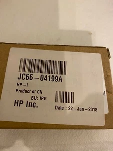 JC66-04199A HP ACTUATOR-SENSOR FEED NEW AND BOXED - Afbeelding 1 van 1