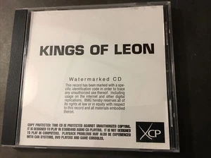 KINGS OF LEON AHA SHAKE HEARTBREAK WATERMARK CD ALBUM PROMO 2004 (12 SONGS) - Picture 1 of 4