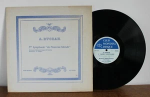 Anton Dvorak‎ 5eme Symphonie "Du Nouveau Monde" G. Pflagor CMD 313 - Foto 1 di 1