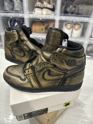 Talla 8 - Air Jordan 1 Retro OG Alas Altas Foto 1 de 4