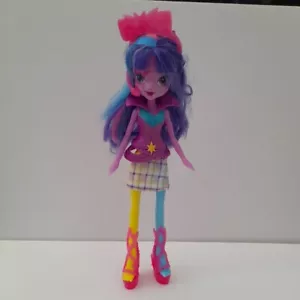 My Little Pony Equestria Girls Neon Rainbow Rocks Twilight Sparkle - Bild 1 von 6