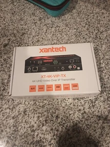 Xantech XT-4K-VIP-TX 4K Video Over IP Transmitter. New In Box - Picture 1 of 2
