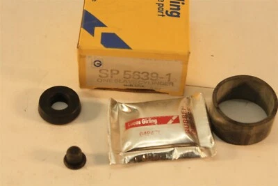 Kit de reparación de cilindro liberador de embrague para AMC JEEP Eagle .70" algunos 1980-1983 Foto 1 de 2