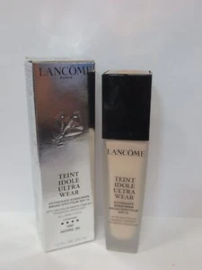 LANCOME TEINT IDOLE ULTRA WEAR #090 IVOIRE (N) 1 OZ BOXED - Picture 1 of 4