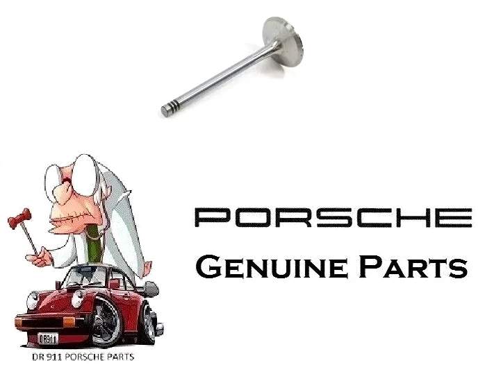 Válvula de admisión PORSCHE 356 912 Porsche - 616 105 402 00 61610540200 D6 Foto 1 de 1