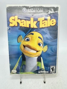 DreamWorks' Shark Tale (Nintendo GameCube, 2004) Complete & Tested - Picture 1 of 5