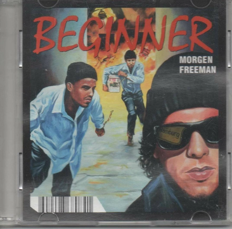 Beginner Morgen Freeman PockIt CD Gebraucht Wie Neu Derbste Band der Welt - Bild 1 von 1