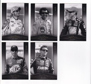 2012 Redline NUMBERED BLACK PARALLEL #21 Brad Keselowski #35/99! ONE CARD ONLY