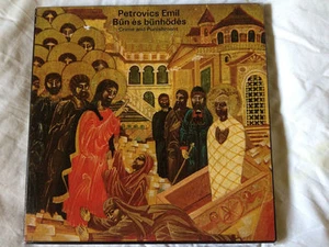 EMIL PETROVICS CRIME AND PUNISHMENT_3LP BOXSET STEREO 1980_POLGAR_HORVATH_TOKADY - Picture 1 of 2