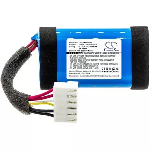 Batterie Li-Ion 7800mAh type 1INR19/66-3 ID998 SUN-INTE-118 pour JBL Charge 4 - Picture 1 of 8