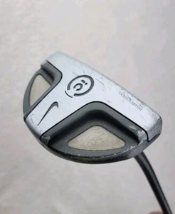 Nike iC 2010 B Mallet Putter RH 33" Bad Original Grip - Picture 1 of 12
