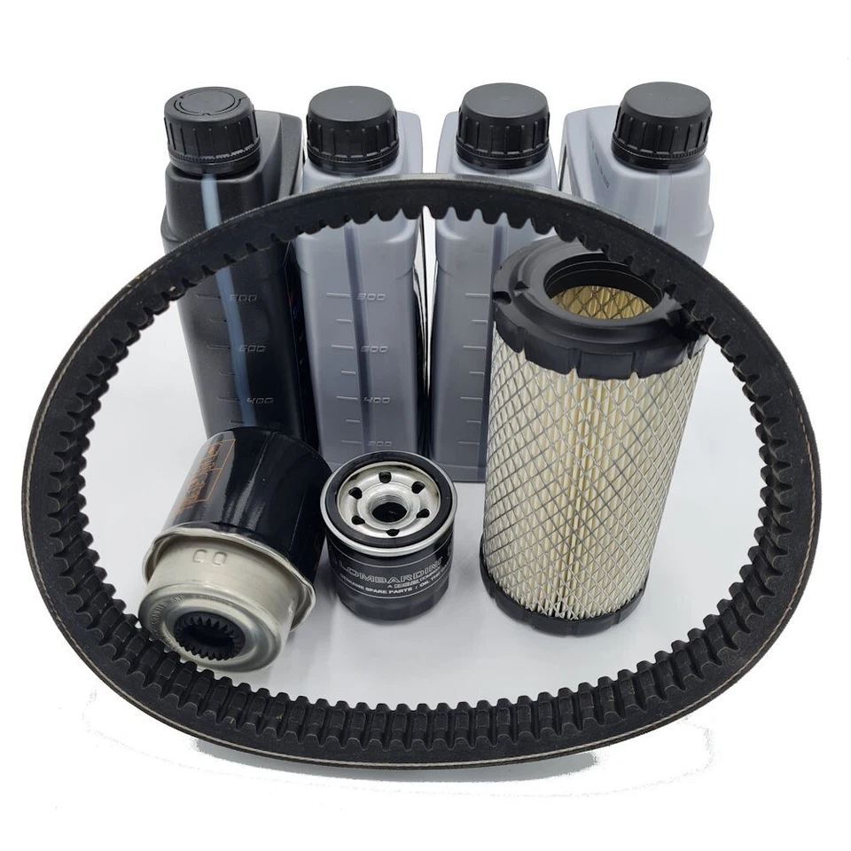 Chatenet Inspektions - Set für grosse Inspektion, Diesel HDI Motoren - Bild 1 von 1