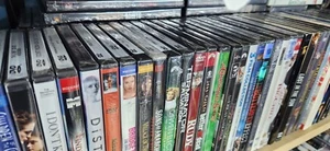 Unopened NEW DVDs Various Titles / Genres New Items added on Friday - Picture 1 of 167