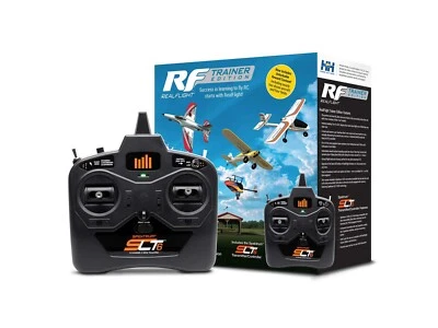 RealFlight Trainer Edition, RC Flight Simulator with SLT6 Transmitter. - Image 1 of 4