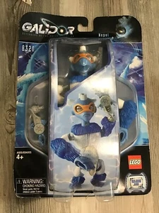 Lego #8320 Galidor Defenders Of The Outer Dimension Nepol Figure - NEW - Picture 1 of 2