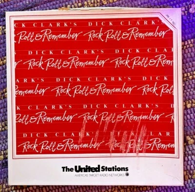 1/29/83 DICK CLARK'S RR&R SHOW FEATURES JIMMY RODGERS, 8 INTERVIEWS, 8 HITS  - Image 1 of 4