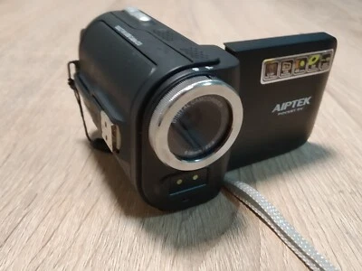 AIPTEK Pocket DV.  Digital Video Camera Optical 400x Zoom. work - Image 1 of 4