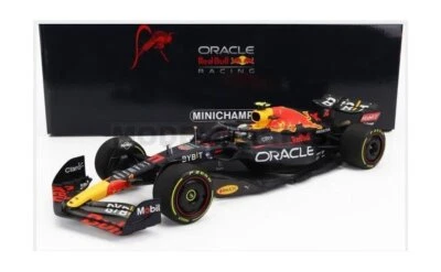 Minichamps 110222211 Red Bull - F1 RB18 Team Oracle Red Bull Racing N 11 3Rd Abu - Image 1 of 2