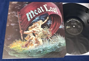 🔥 mega rare MEAT LOAF "Dead Ringer" PROMO ONLY US Press Inner TOP SONICS NM- - Picture 1 of 9