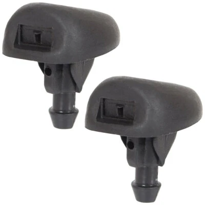 UGELLI LAVAVETRI SET 2PZ PER PEUGEOT 207 307 308 406 607 3008 CITROEN C4 XSARA - Immagine 1 di 2