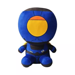 Ultrakill Game Warrior Doll Perfect Gift for Gaming Fans High Quality Plush - Picture 1 of 6