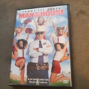 Man Of The House Dvd Tommy Lee Jones Free Ship U.s. - Picture 1 of 3