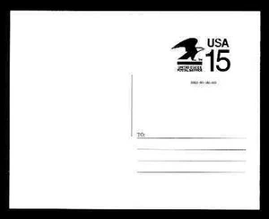 AL POR MAYOR - TARJETA POSTAL CVUX1 (POSTAL BUDDY) COMO NUEVA x 5 - Imagen 1 de 3