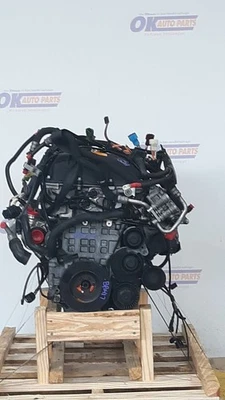 Engine 3.0L Twin Turbo Gasoline RWD 2008 BMW 335I E88 E82 54K MILES - Изображение 1 из 4