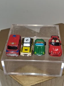 Micro Machines Galoob Porche 911 Jaguar E Type Ambulance Renault Rally #17 - Picture 1 of 12