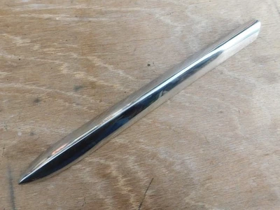 1960 CHEVROLET EL CAMINO STATION WAGON ? TAILGATE TRIM GM MOLDING NICE - Image 1 of 4