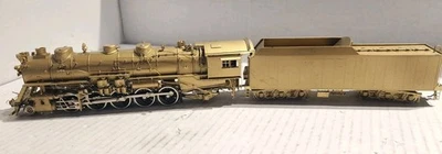 Sunset Models HO Scale 2-10-2 Steam Locomotive C&O - Image 1 of 4