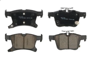Brake Pad Set, disc brake WAGNER ZD1901 for CHRYSLER PACIFICA (RU) 3.6 2017- - Picture 1 of 5
