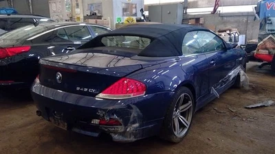 Carrier Convertible Manual  3.46 Ratio Fits 06-07 BMW 650i 5183018 - Image 1 of 4