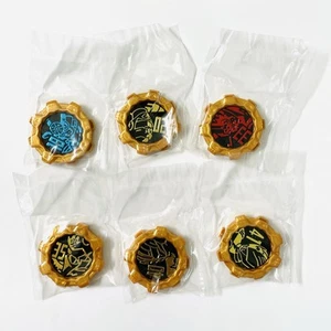 SG Sentai Gear 03 completo 6 tipi Kikai Sentai Zenkaiger Twokaizer nuovo senza scatola - Foto 1 di 8