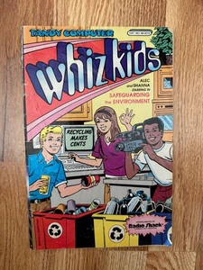 Tandy Computer Whiz Kids #7 G - Radio Shack - Bild 1 von 1
