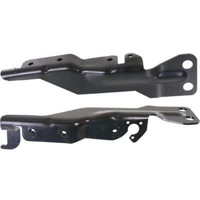 Front Left & Right 2Pc For 2007-2013 Chevrolet Silverado 1500 Fender Support Foto 1 de 4