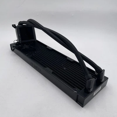 Lian Li GA II LCD 360MM AIO 360mm GA2ALCD36INB Enfriador Líquido CPU - LEER Foto 1 de 4