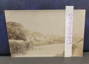 Levitt Hagg Sprotborough Doncaster South Yorks Postcard - Real Photo - Picture 1 of 2