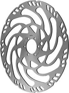 Magura MDR-C Disc Brake Rotor - 220mm, 6-Bolt, eBike Optimized, Silver - Picture 1 of 1