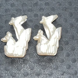 Monster High Abbey Bominable Scaris City of Frights Shoes white - Bild 1 von 4