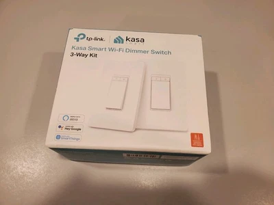 Kasa Smart Wifi Dimmer Switch 3 Way Works With Google, Alexa And Smart Things - Image 1 of 4