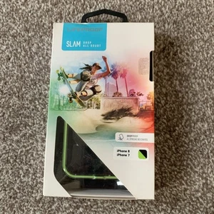 Lifeproof Slam Drop Proof Protective Case for iPhone 7 / 8 in Lime Green & Black - Picture 1 of 19